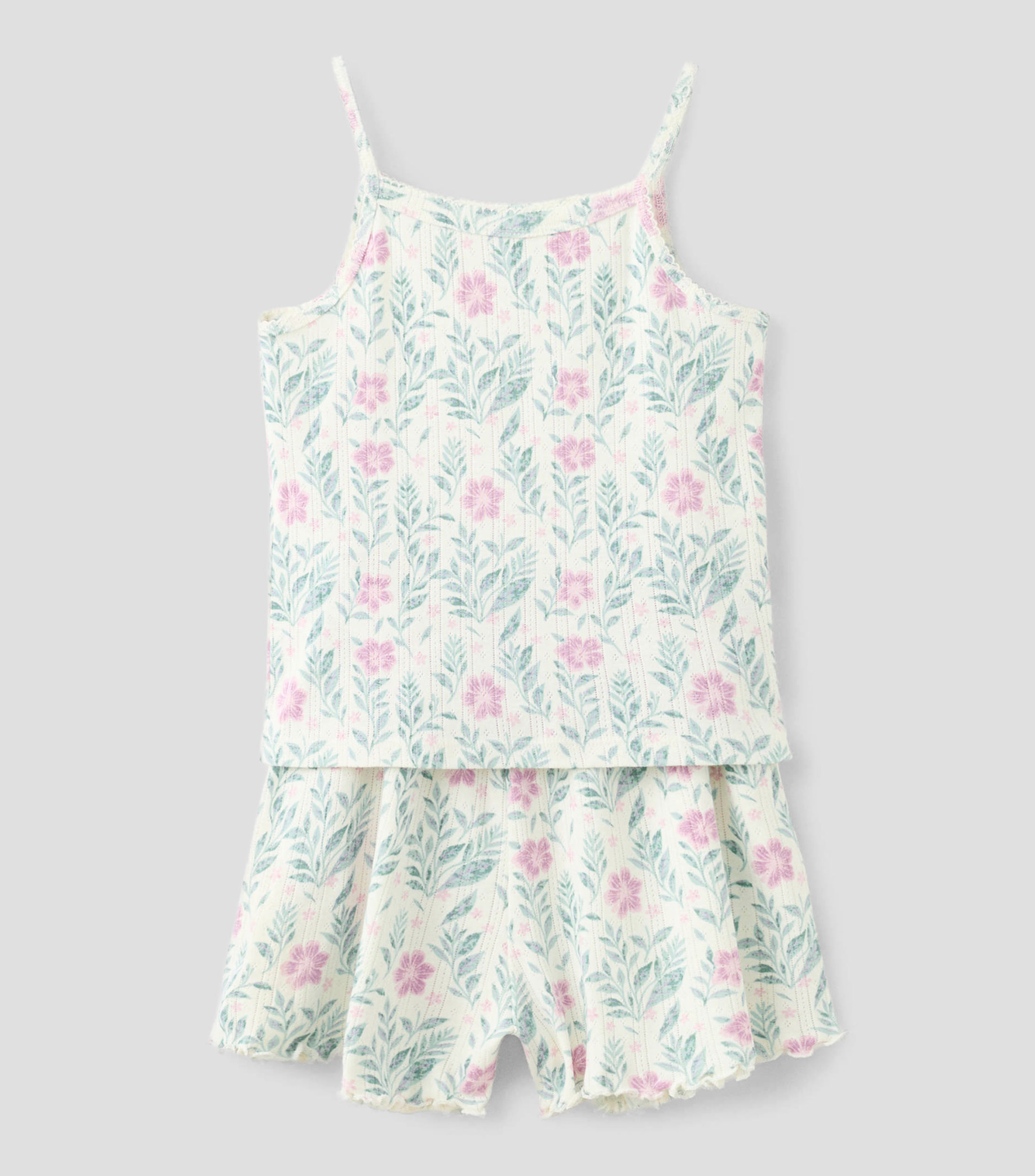 Pijama 2 piezas Niña